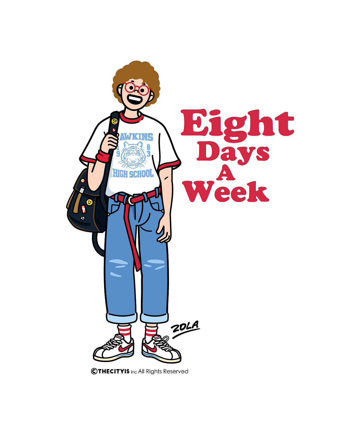 Summer Snap—夏日快照