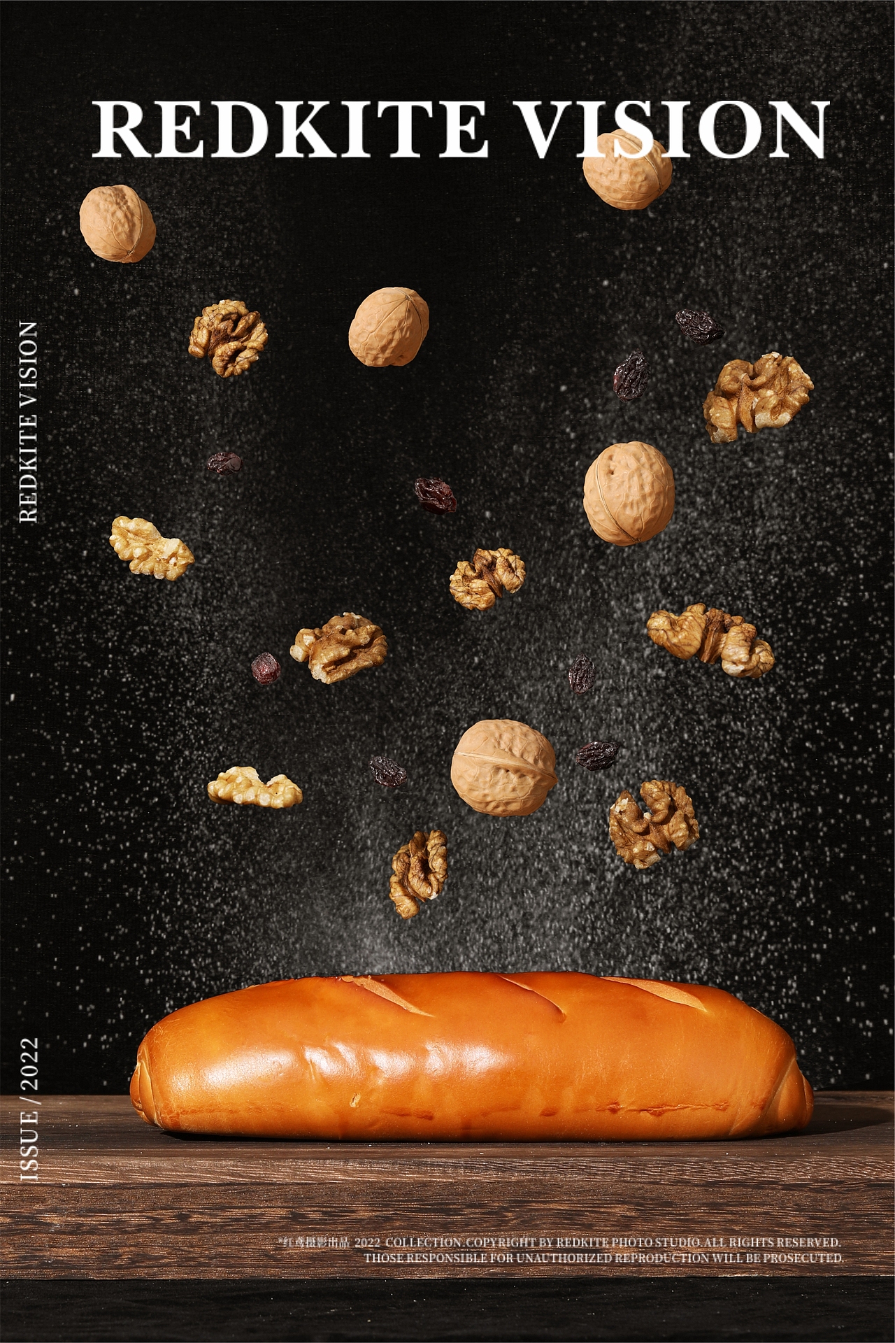 面包-列巴 | 红鸢传媒