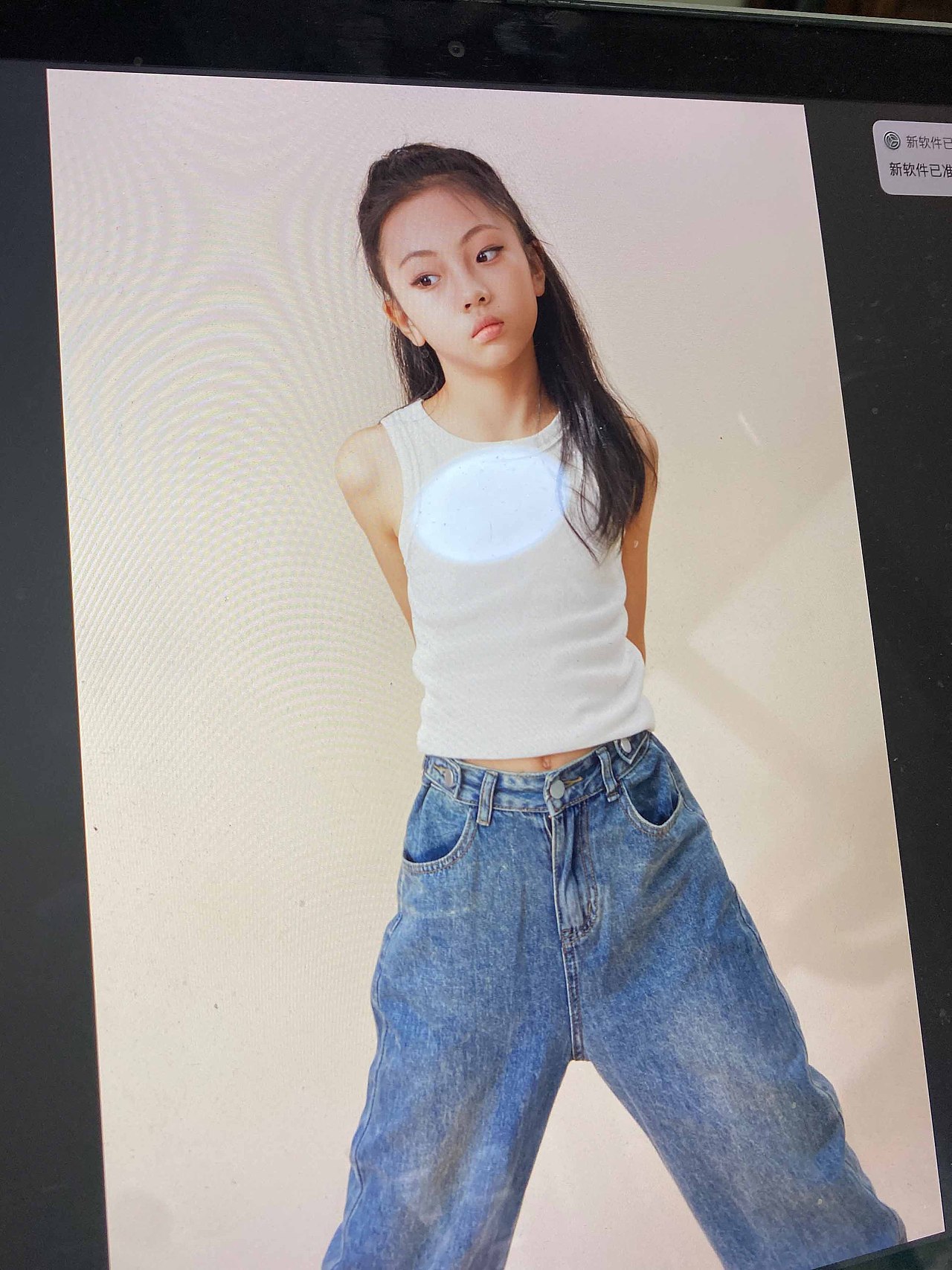 儿童人像酷主题拍摄