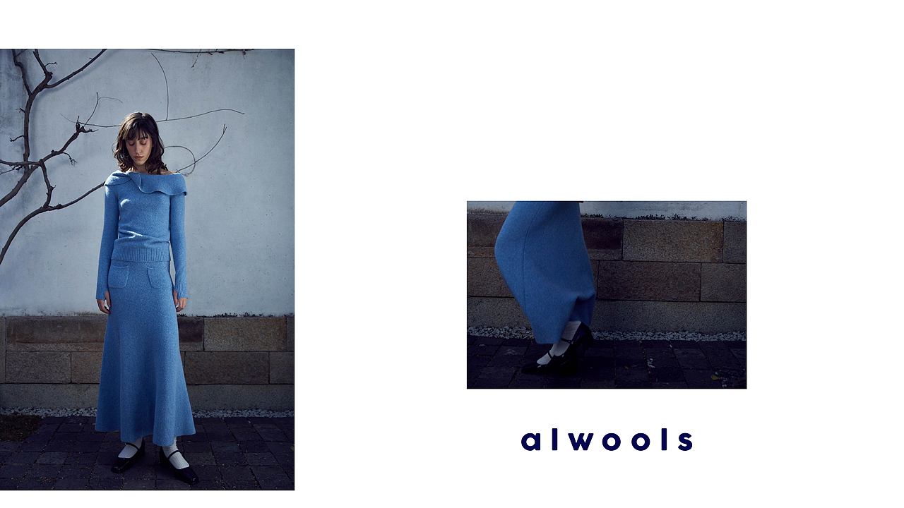 ALWOOLS 2023 A/W Campaign（图ZMzQ0MTUxODY0） - 人像摄影 - 站酷设计师MEENLI原创素材 - 站酷ZCOOL