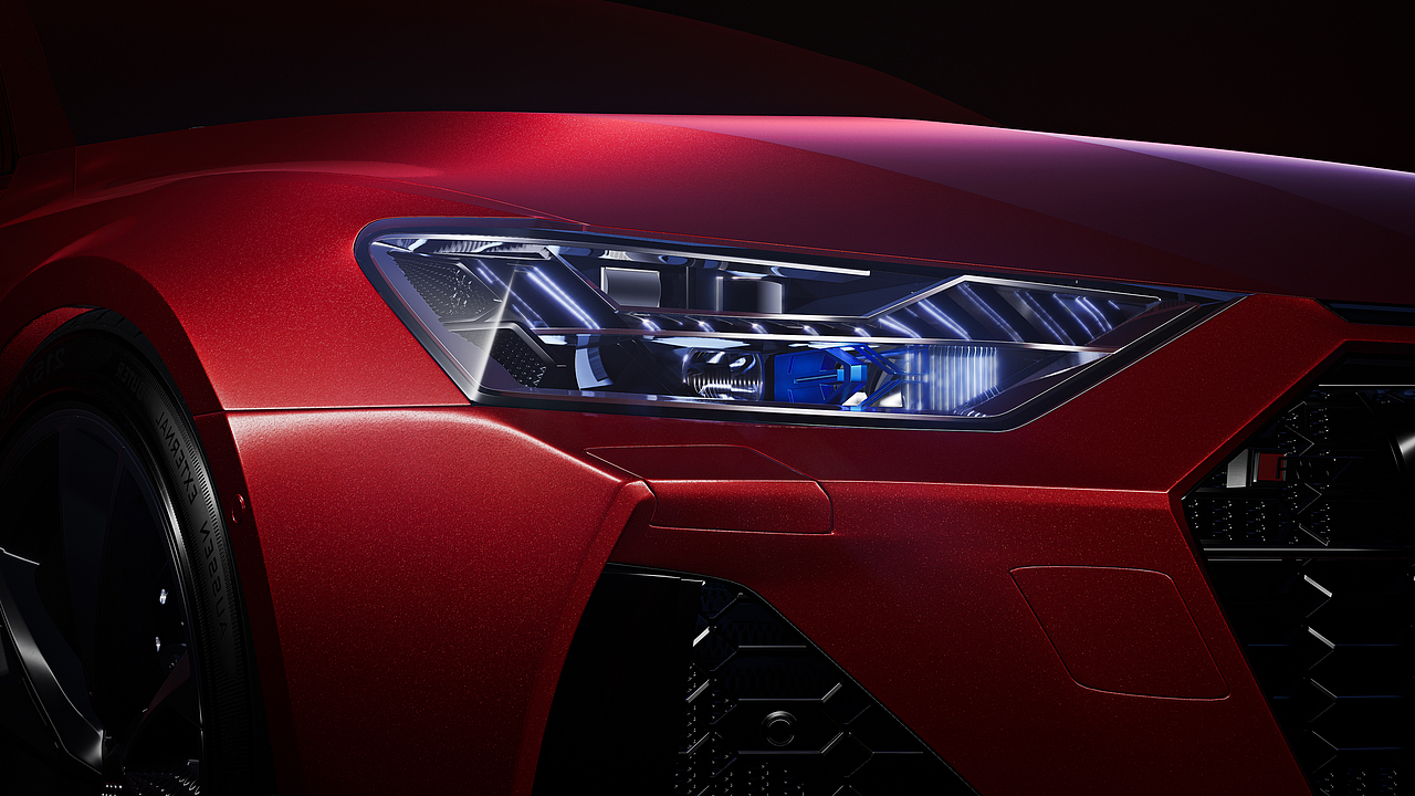 UE5_RS7（图ZMzA5Mzk2OTI0） - 机械/交通 - 站酷设计师找个大西瓜原创素材 - 站酷ZCOOL