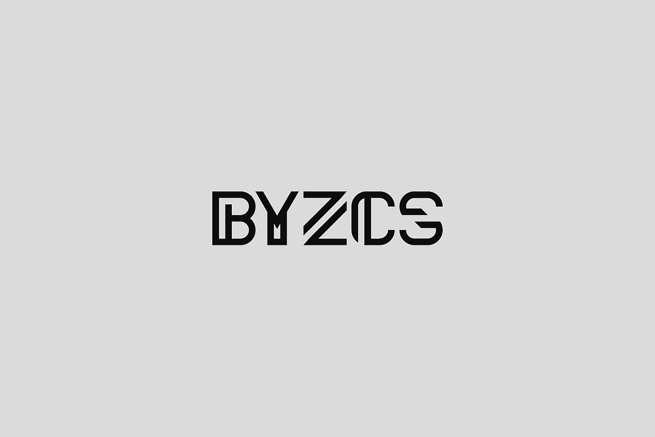 一款字体logo设计