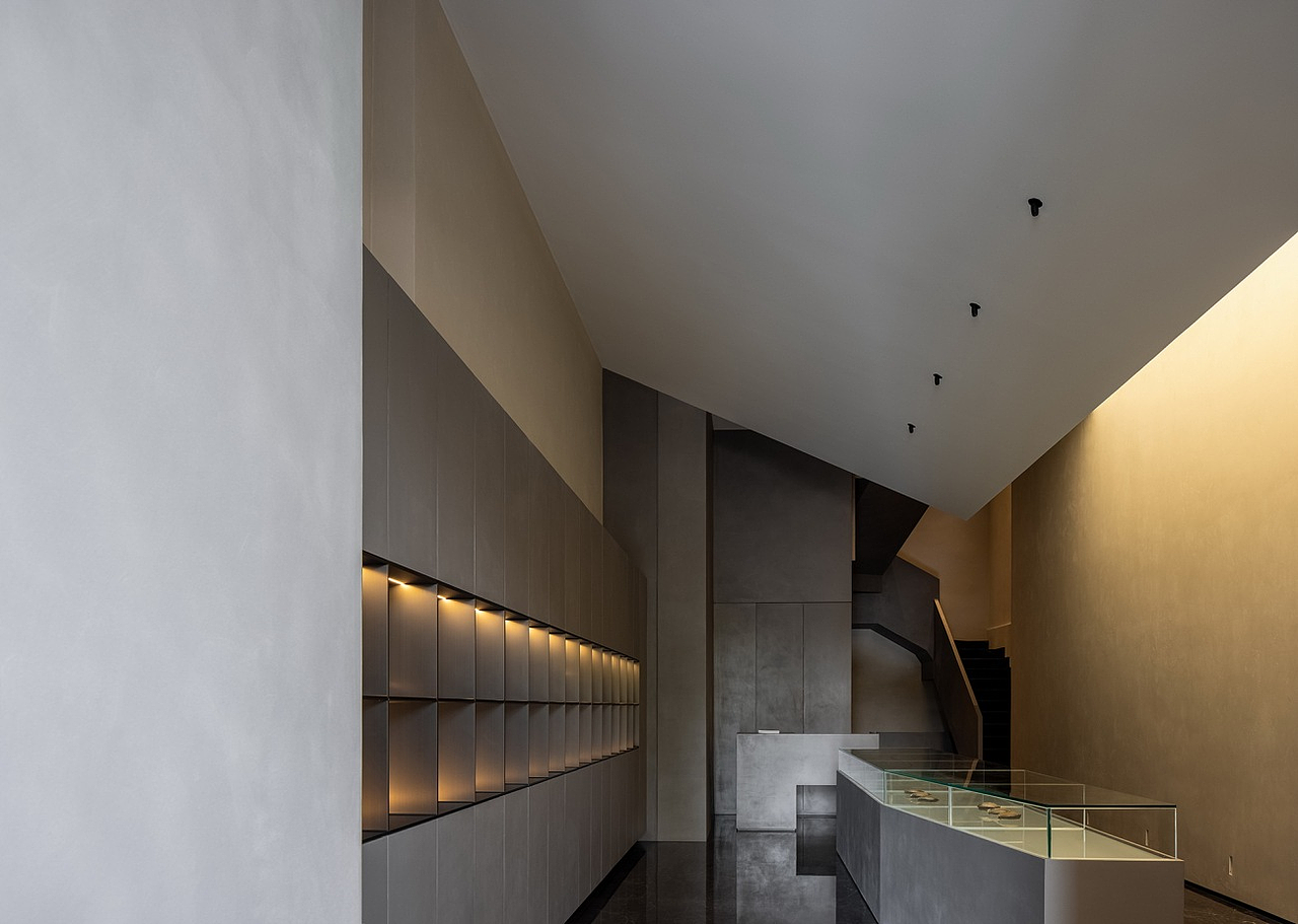 鲍满鲍鱼展示会馆