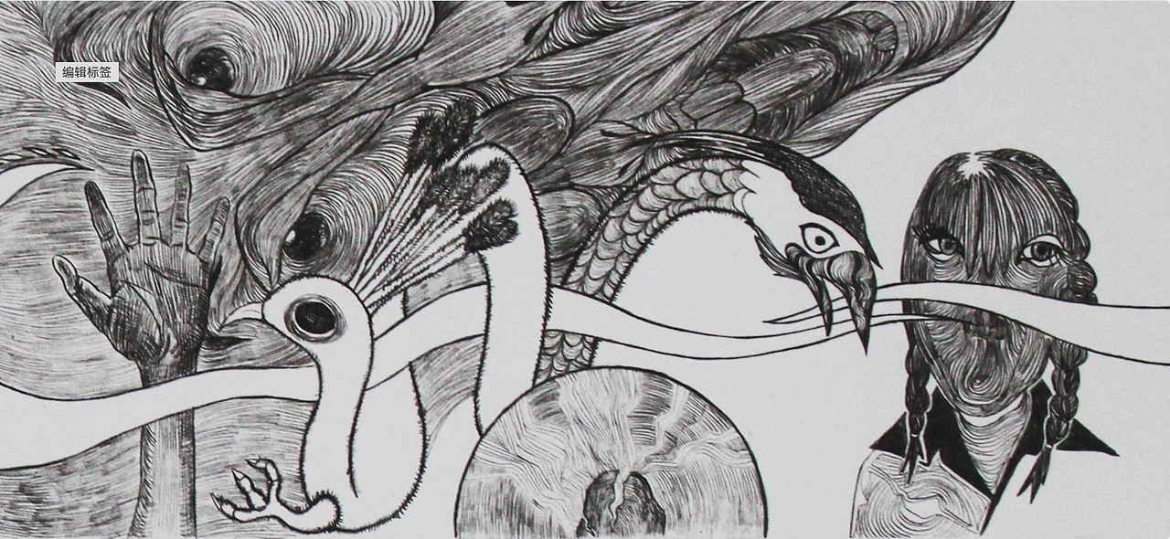 我们一路前行，一路走走停停（图ZMzY1OTU4MTUy） - 艺术插画 - 站酷设计师白先生家的小白头原创素材 - 站酷ZCOOL