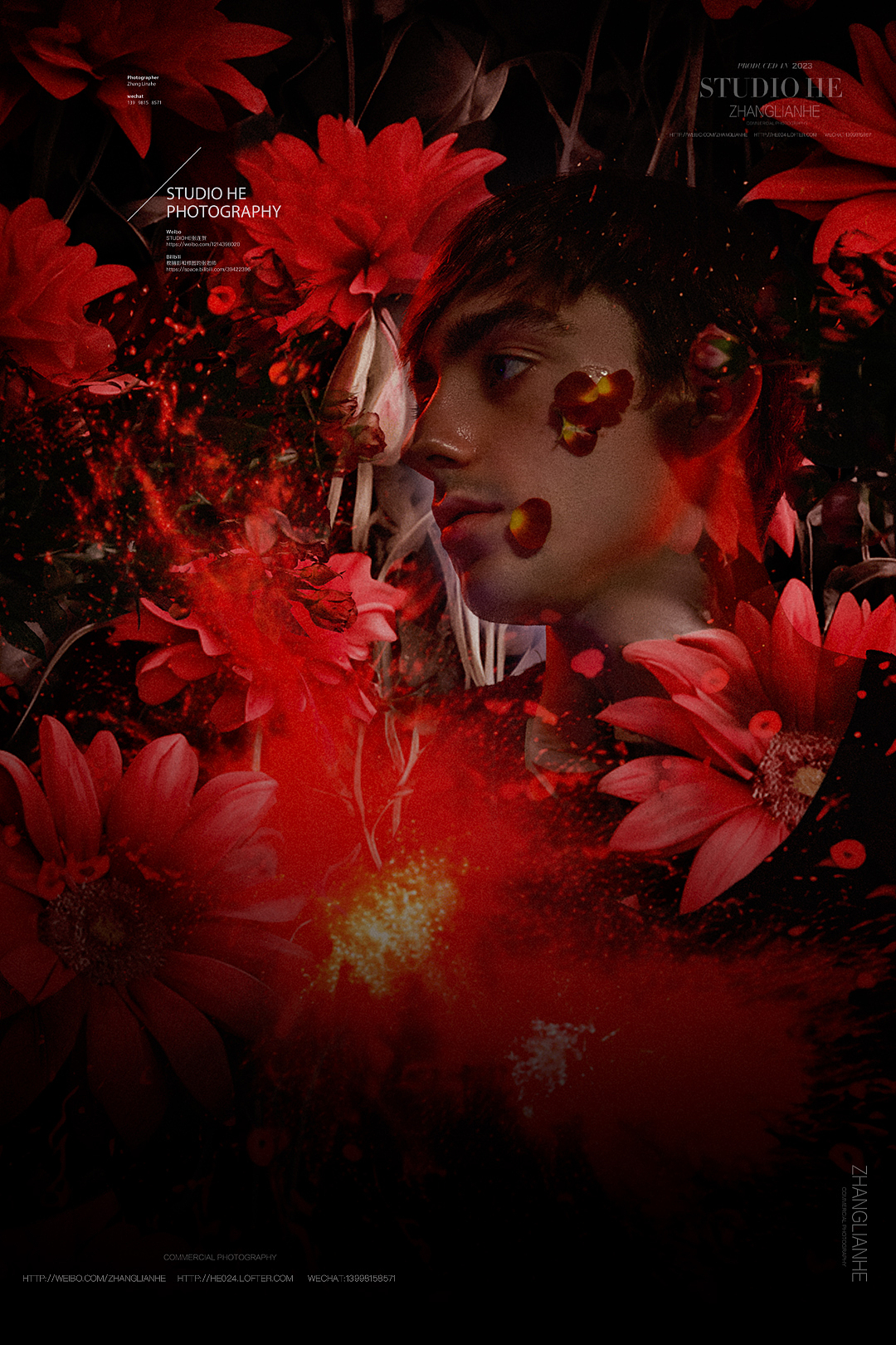 深夜录制修图教程by张连贺studio he