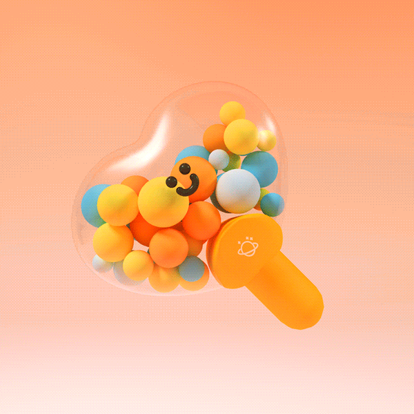 C4D拟物化动态图标打卡（图ZMzIxMjc4NzQw） - 图标 - 站酷设计师joezax原创素材 - 站酷ZCOOL