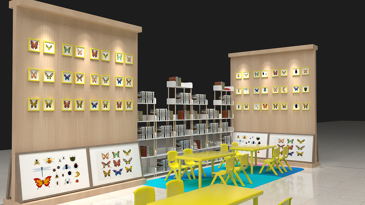 昆虫国潮活动（图ZMzA5MTA1NjQ4） - 场景 - 站酷设计师o鬼火o原创素材 - 站酷ZCOOL