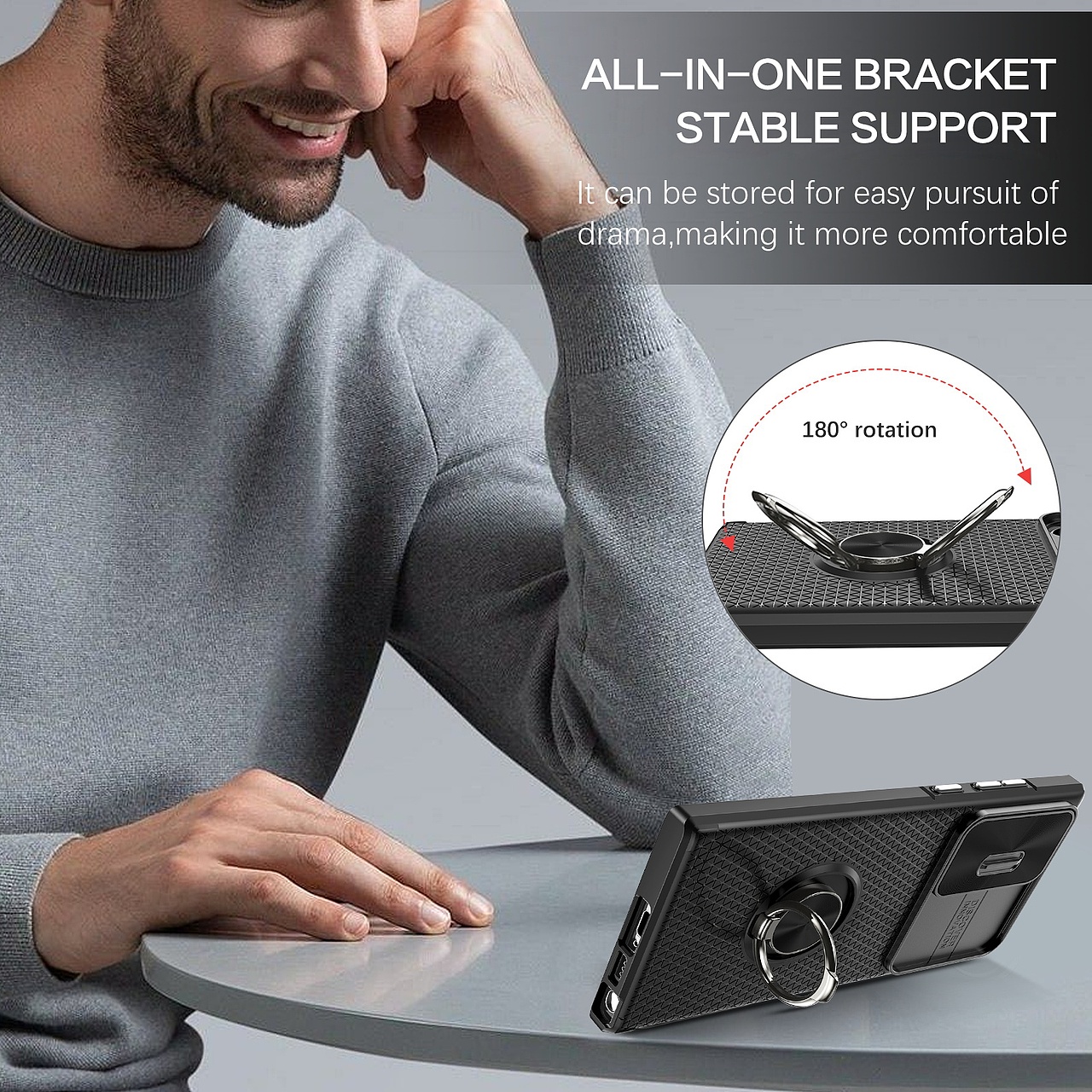 亚马逊手机壳系列主图