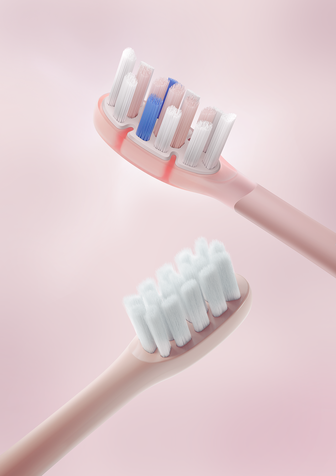 #创意拍摄 素士-净宠电动牙刷