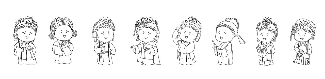 形象优化设计（图ZMzA1NjczMzI0） - 商业插画 - 站酷设计师达达牧原创素材 - 站酷ZCOOL