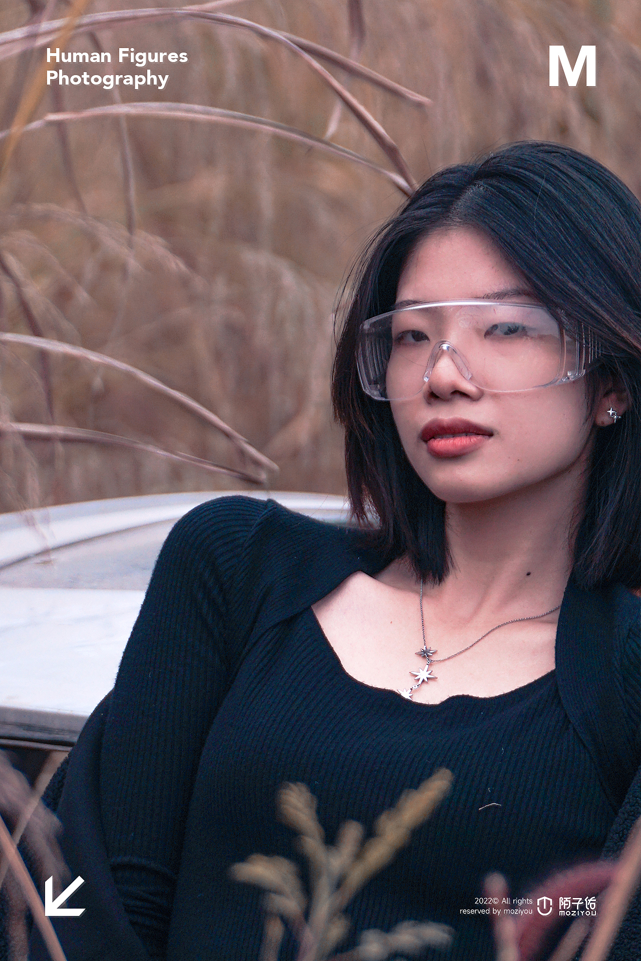 废车场人像3.0（图ZMzE0NzE2Mzg4） - 人像摄影 - 站酷设计师陌子佑原创素材 - 站酷ZCOOL