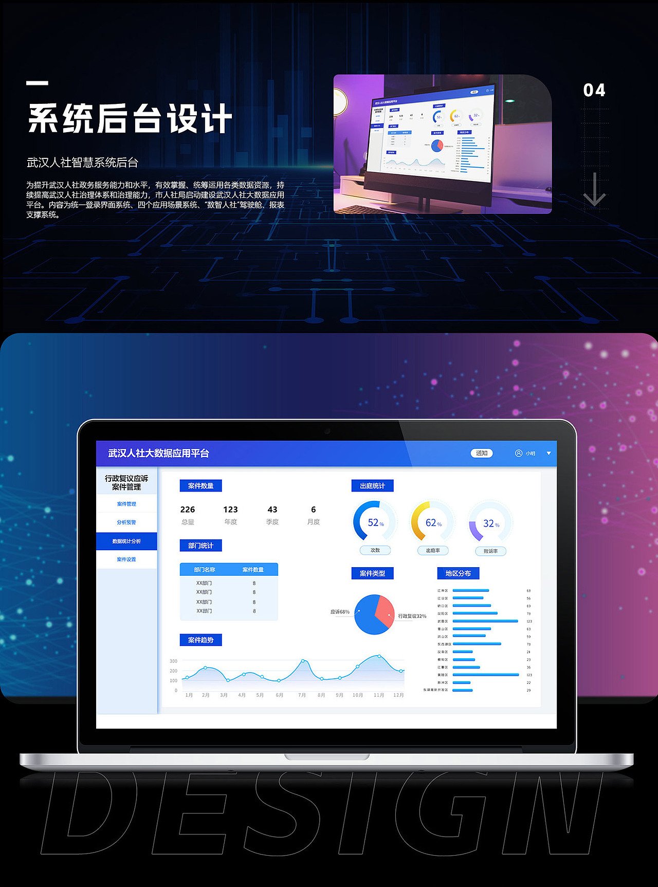 B端设计作品集（图ZMzYxNTA1Mjky） - 门户网站 - 站酷设计师花生爱玉米原创素材 - 站酷ZCOOL