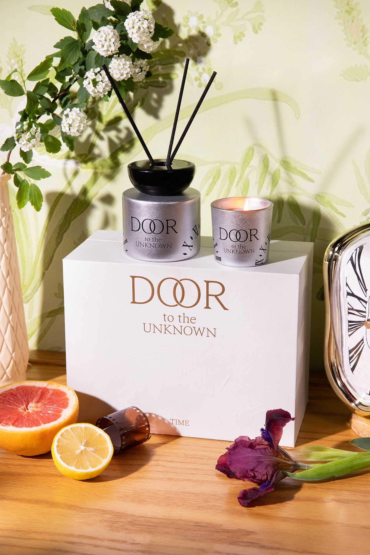 时间系列香薰礼盒（图ZMzM3OTIxODc2） - 产品摄影 - 站酷设计师秋留野原创素材 - 站酷ZCOOL