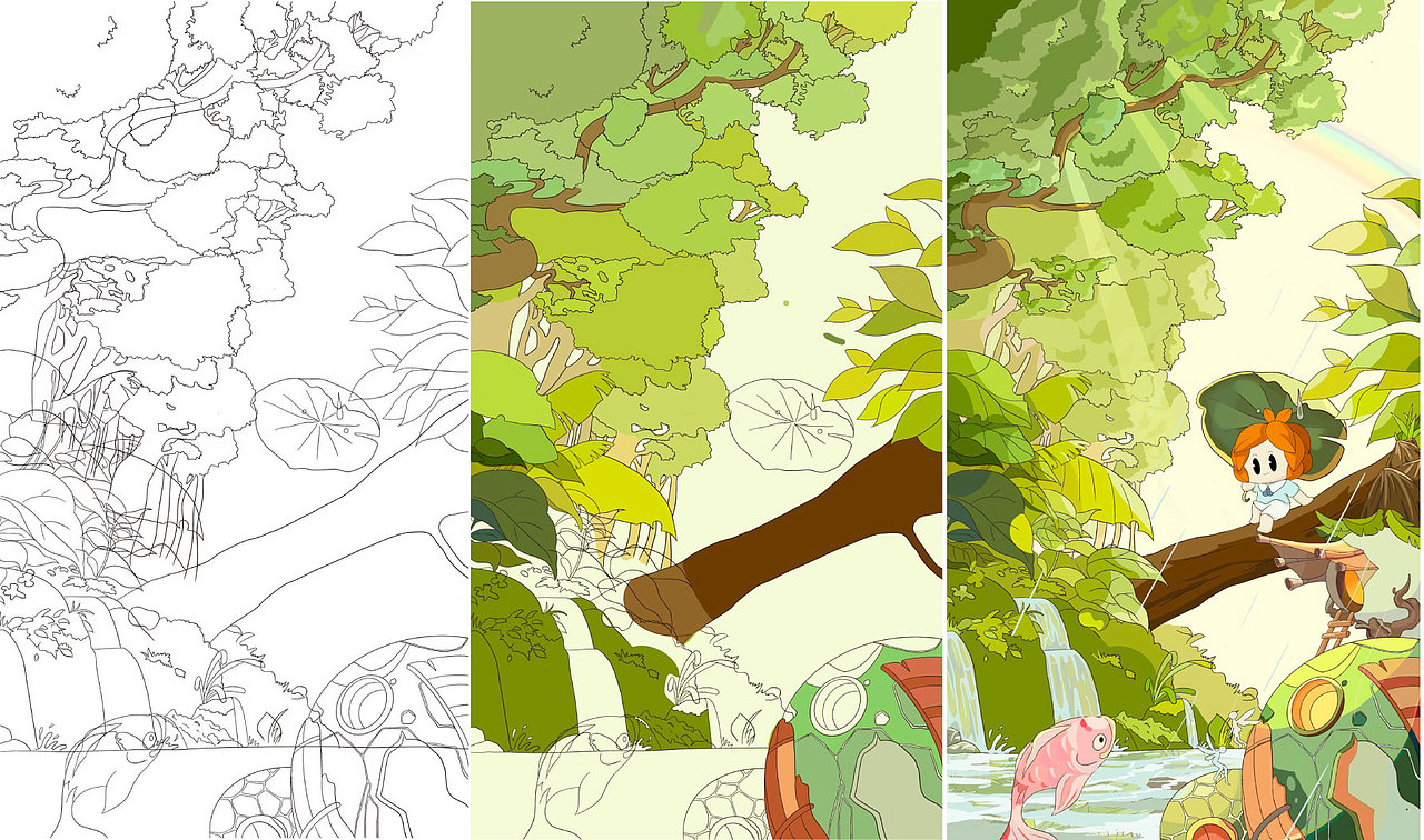 春日系列,其实已经快到夏季了