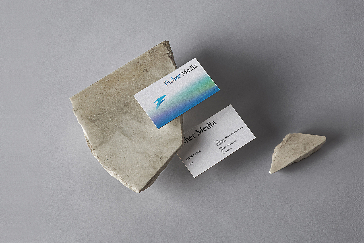 信息技术科技传媒_CI/VI设计