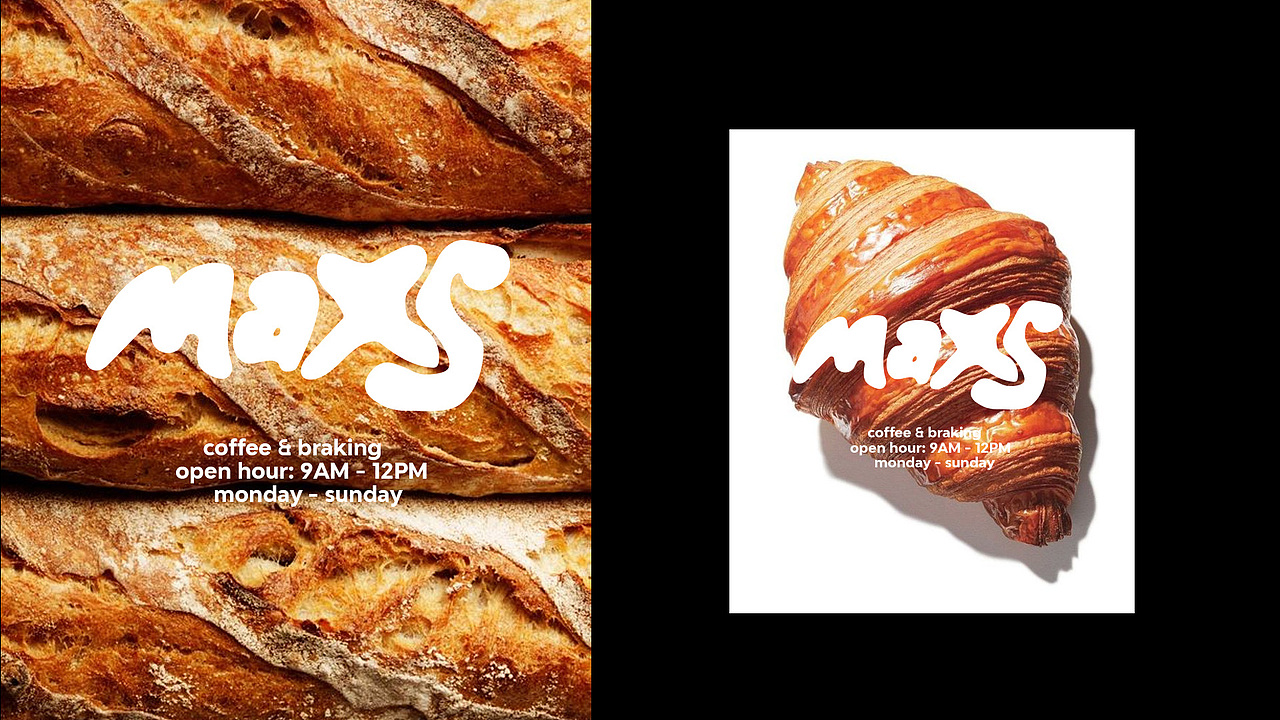 个人咖啡店logo设计