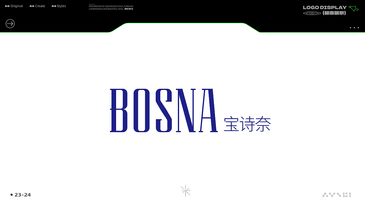 LOGO设计-VOL.01|23-24(简约卡通、图形、文字logo)