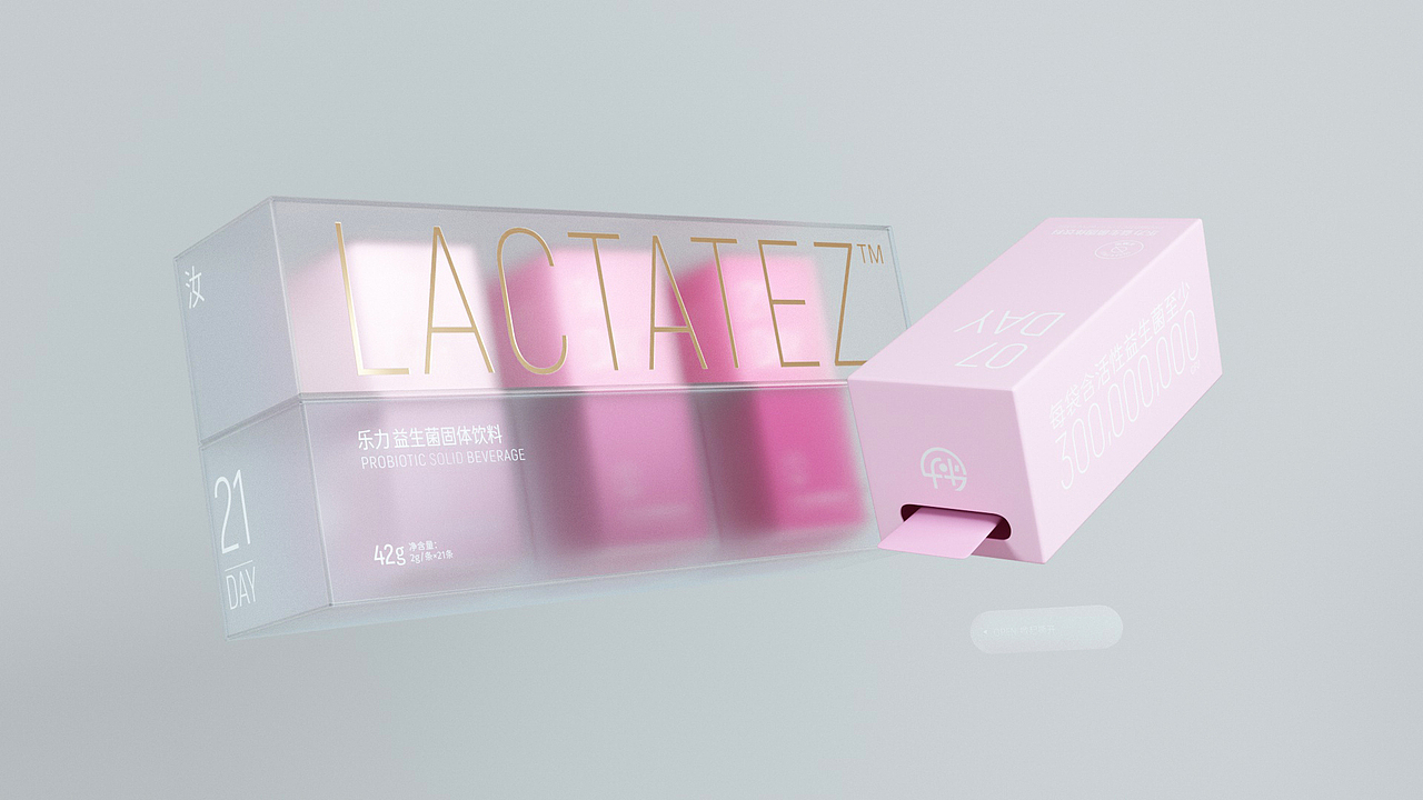 FV案例—LACTATEZ 21DAY 21天私密配方 做晶透GIRL