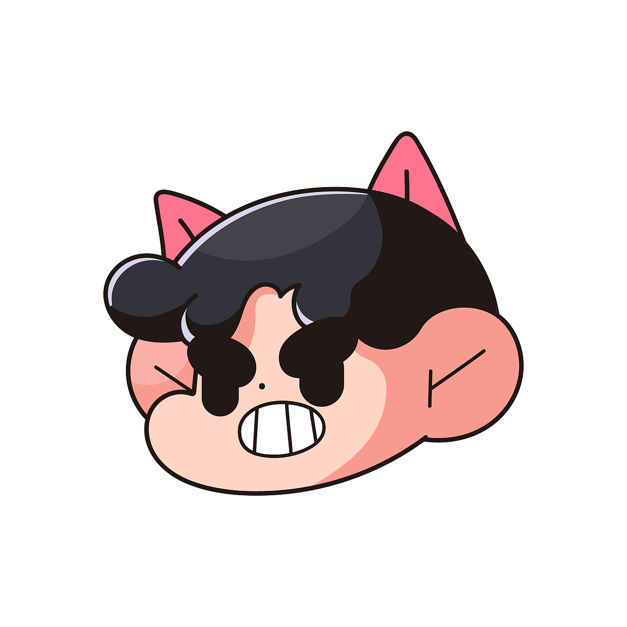 【2022摸鱼总结】ANGRY MOZ NFTs（图ZMzI2NjQ0NTA4） - 新锐潮流插画 - 站酷设计师宇宙丼原创素材 - 站酷ZCOOL