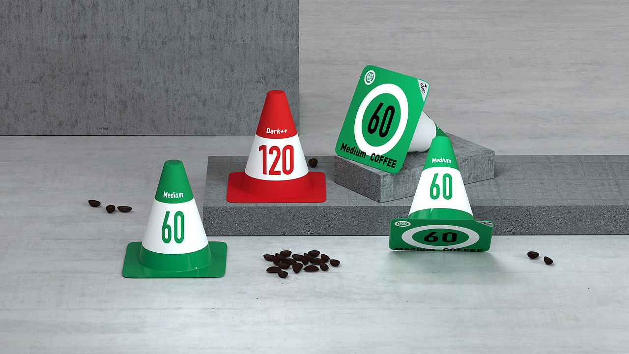 壹辉创意丨咖啡品牌&包装设计（图ZMzE4NjE2MzQ0） - Logo - 站酷设计师壹辉创意原创素材 - 站酷ZCOOL