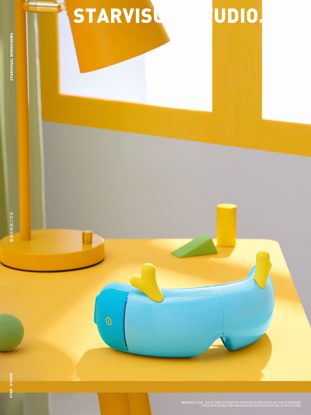 倍轻松 | back lite&see 3k