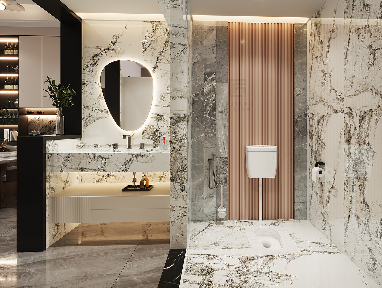 别墅:现代简约、时尚轻奢的诗意居所