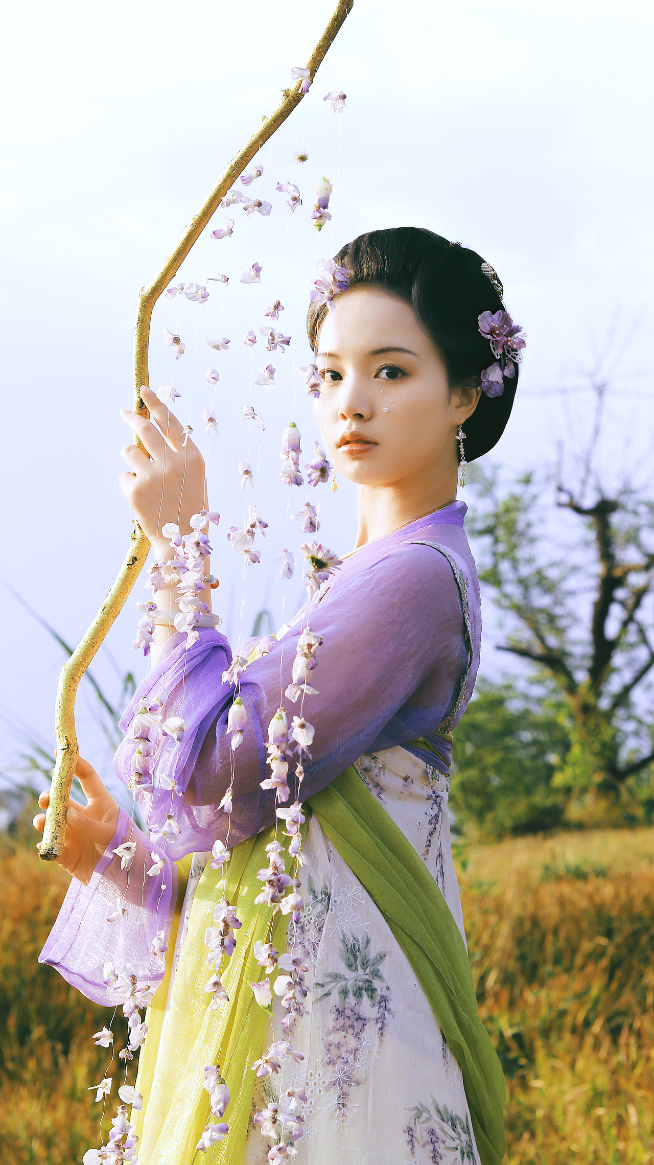 执花（图ZMzQzNDQ2NDYw） - 人像摄影 - 站酷设计师juvenile奶瓶原创素材 - 站酷ZCOOL