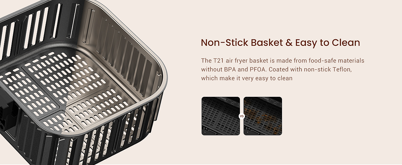 跨境详情 | Proscenic T21 空气炸锅 ✖ 乔治杰生视觉（图ZMzQ4MjQ4MTIw） - 电商 - 站酷设计师乔治杰生视觉原创素材 - 站酷ZCOOL