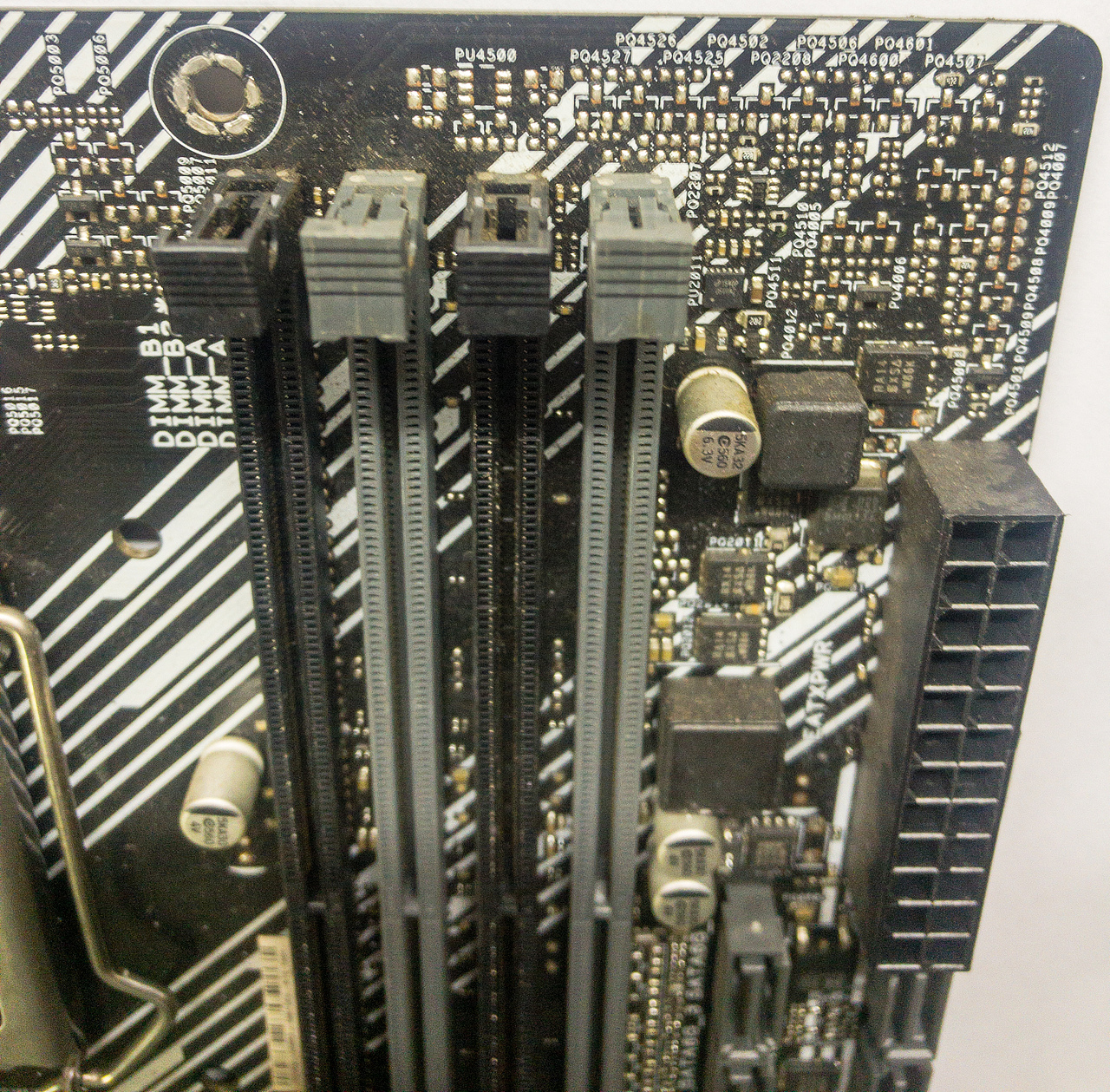 华硕ASUS PRIME B460M-A R1.02 高清图（图ZMzU0MTAzMjcy） - 其他工业/产品 - 站酷设计师丿Mars恒毅原创素材 - 站酷ZCOOL