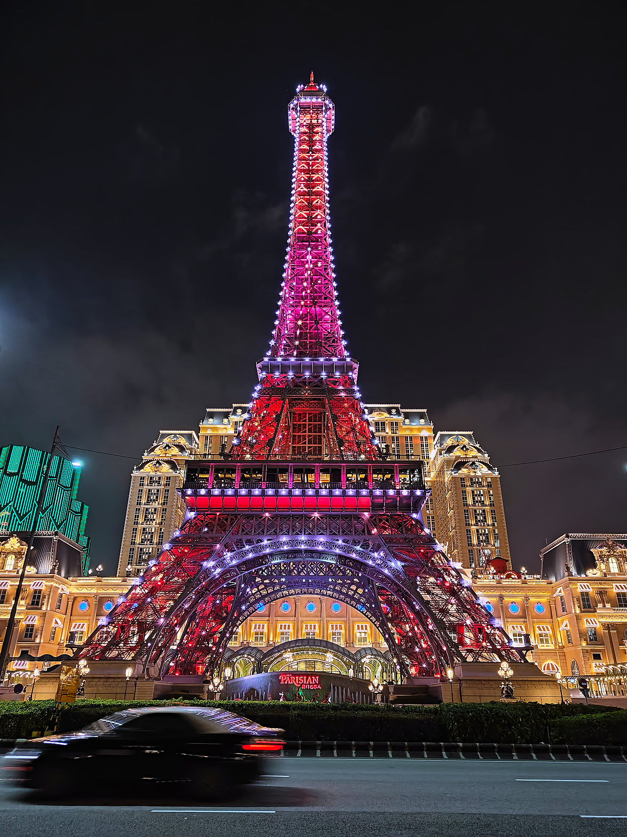  手机摄影 | 澳门街头行摄