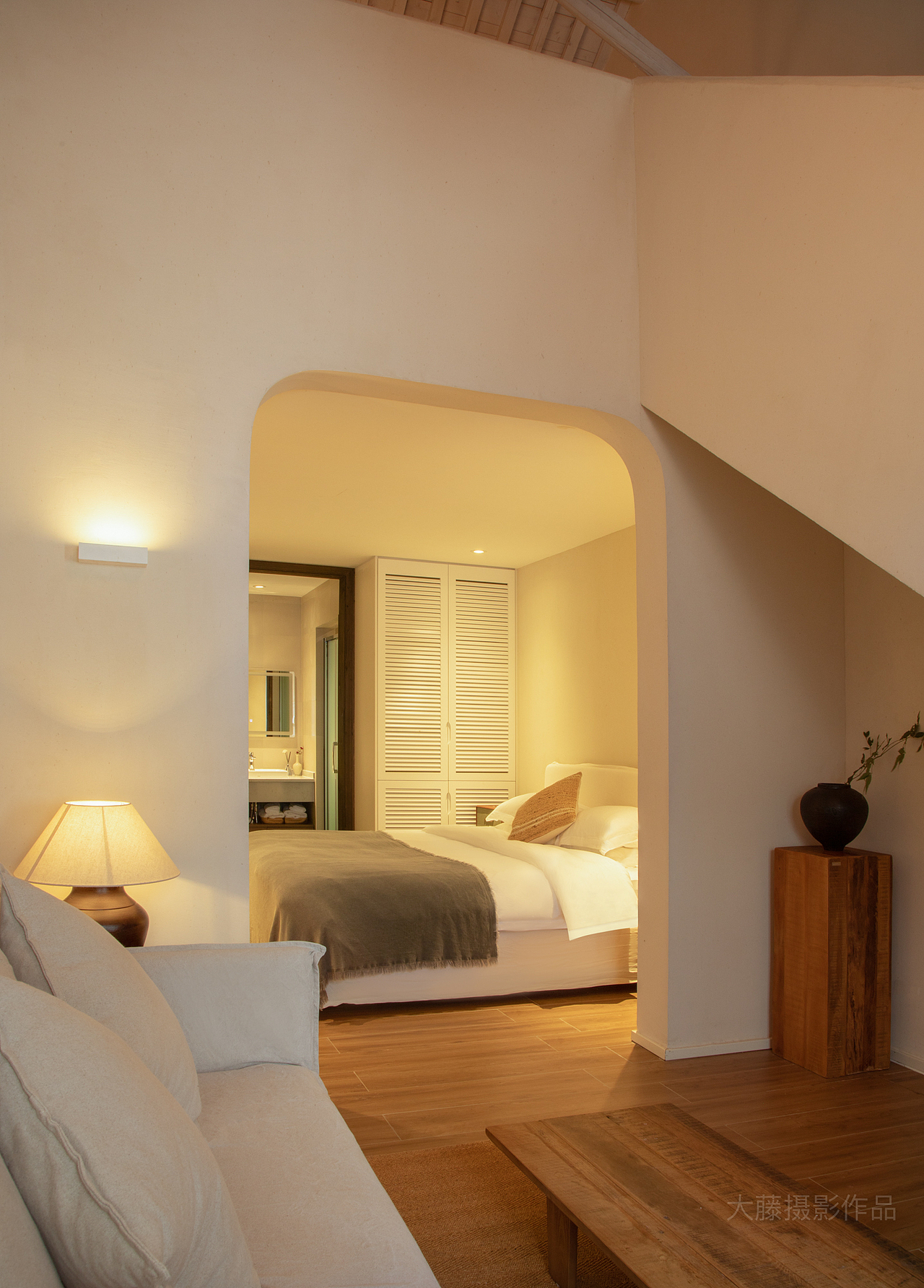 浙江廿八都民宿摄影/名宿摄影师/民宿设计落地拍摄（图ZMzQ5NDA3Mzg4） - 环境/建筑摄影 - 站酷设计师大藤酒店民宿摄影原创素材 - 站酷ZCOOL