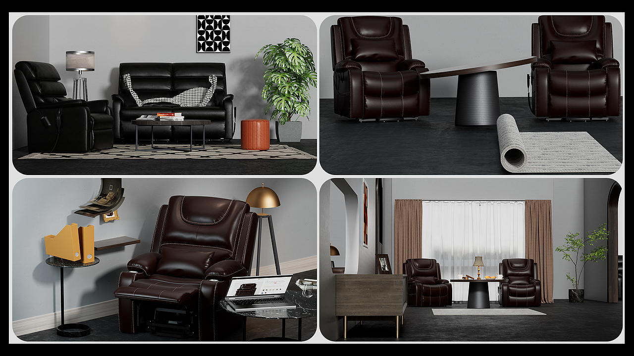 家居运营场景动画