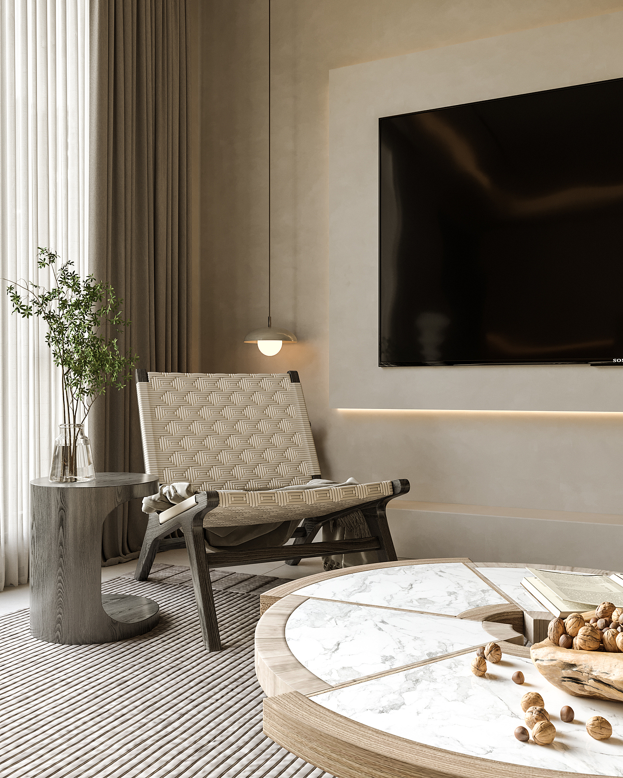 【四月作品集】效果图作品集