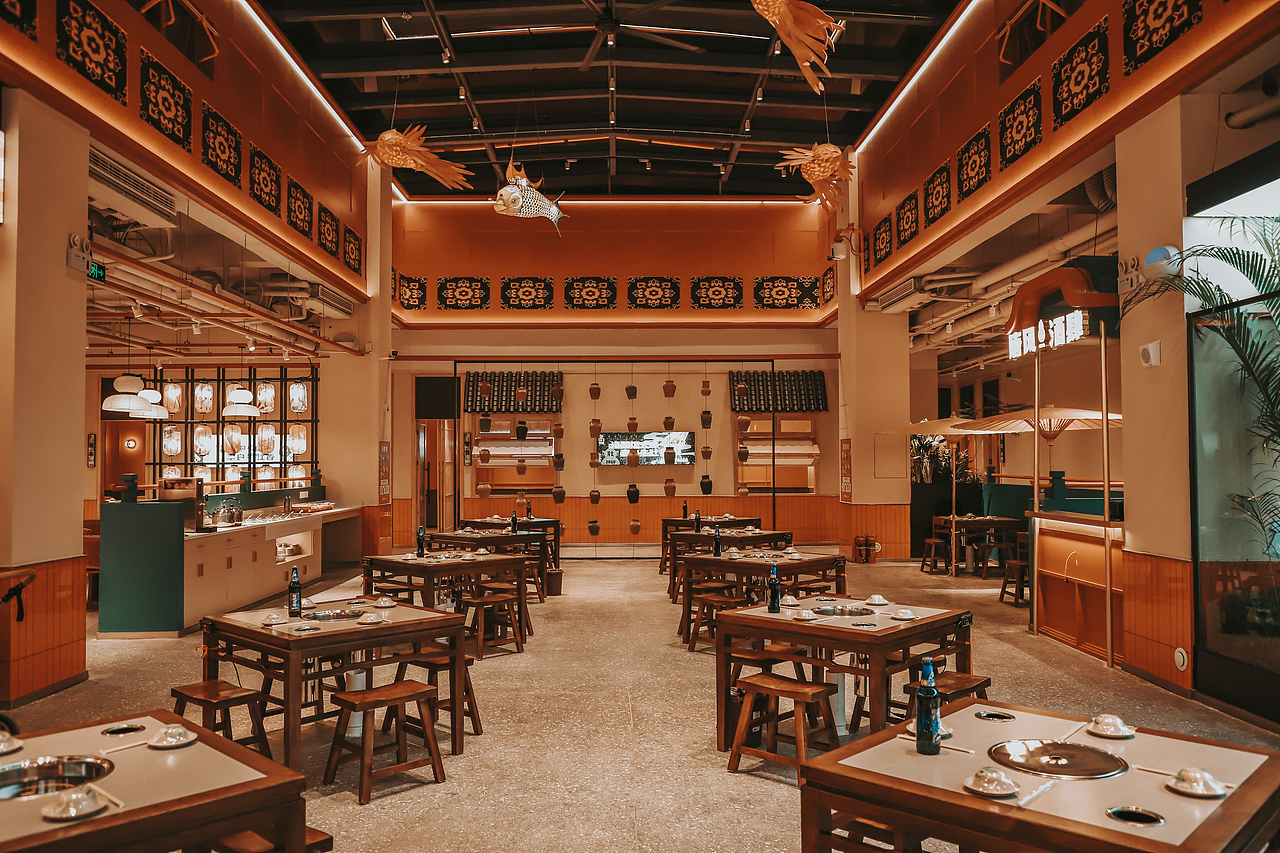 【悦川】李白涮牛肚 品牌全案设计（图ZMzUwNzY4Nzc2） - 品牌 - 站酷设计师伍拾玖原创素材 - 站酷ZCOOL