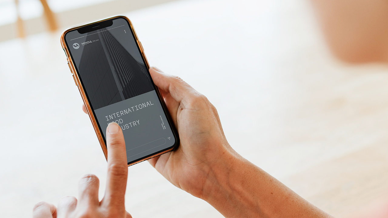 MINDA｜美达木业品牌VI设计（图ZMzI0NDExNjY0） - 品牌 - 站酷设计师EYEstudio原创素材 - 站酷ZCOOL