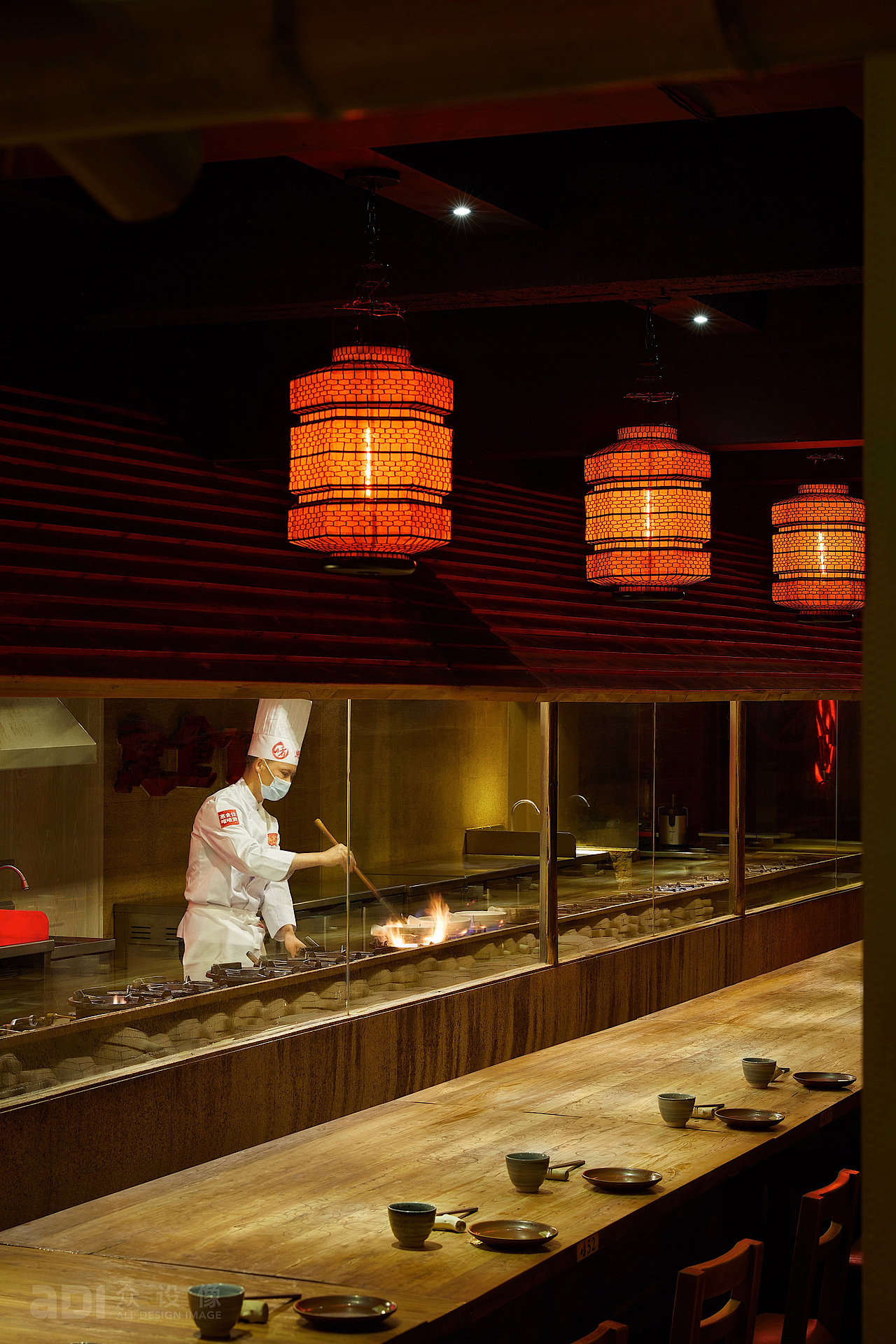 【空间摄影】｜深宵里的人间烟火气（图ZMzI0ODE2MDQ0） - 环境/建筑摄影 - 站酷设计师众设像ADI原创素材 - 站酷ZCOOL