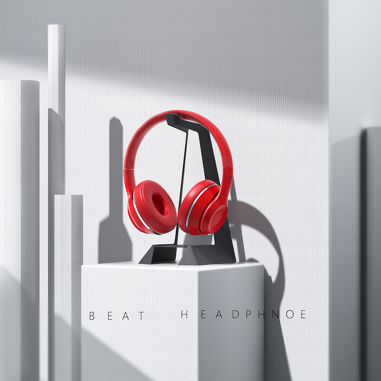 3c--手表耳机渲染