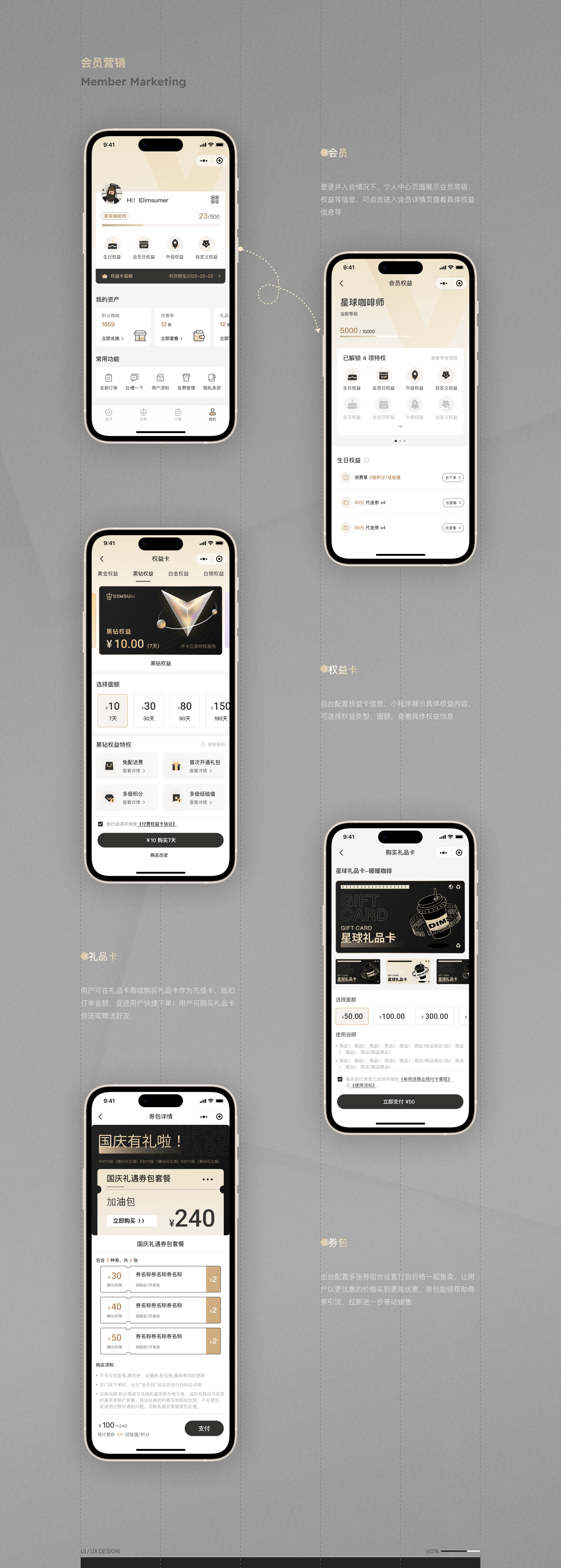IDimsum餐饮项目总结