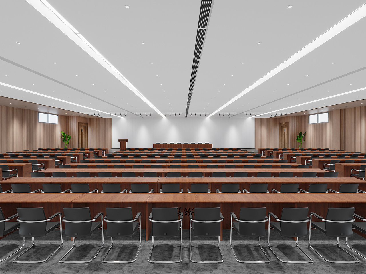 商业空间 | 观想