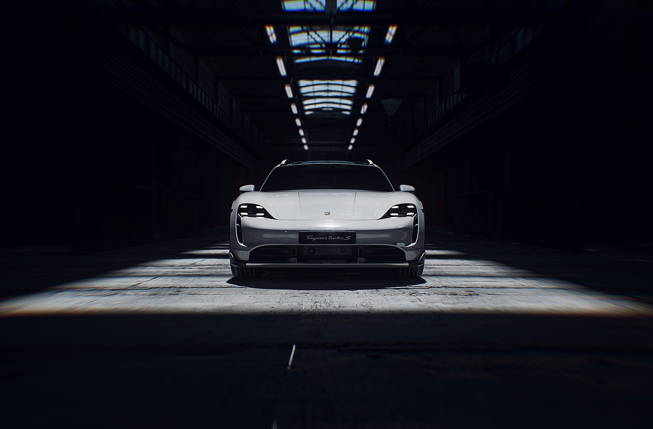 【C4D/OC】近期渲染作品选集