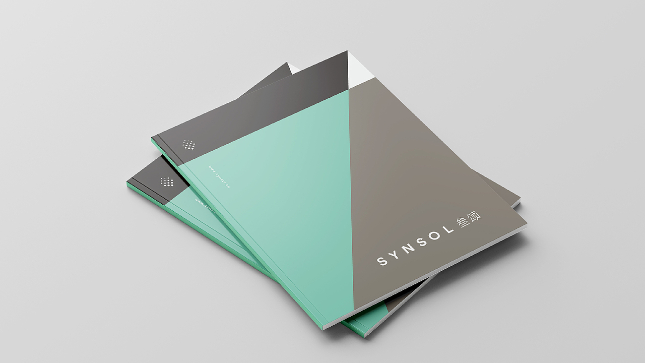 SYNSOL叁颂-健康智能家居品牌设计系统升级