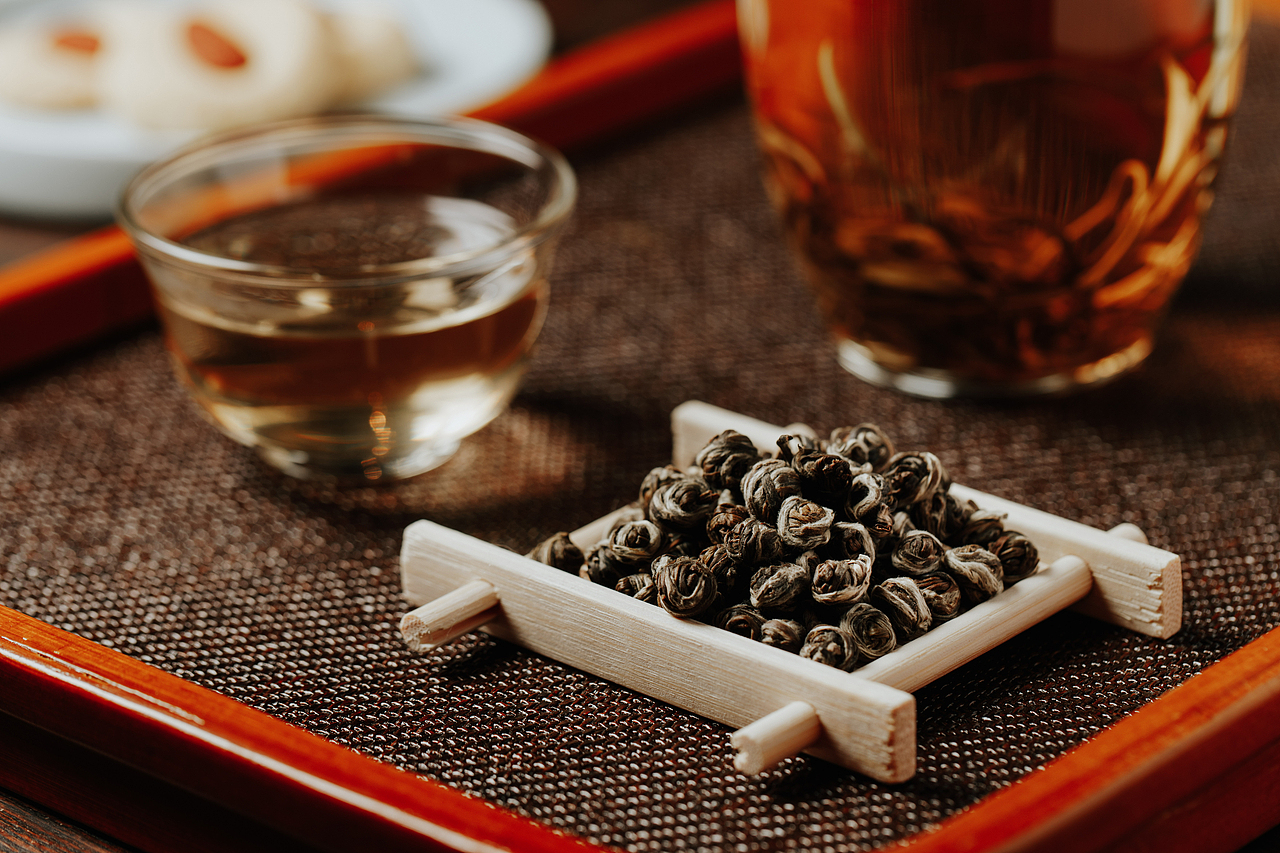 茶叶｜美食摄影 · 沧桑过后煮茶谈笑风生
