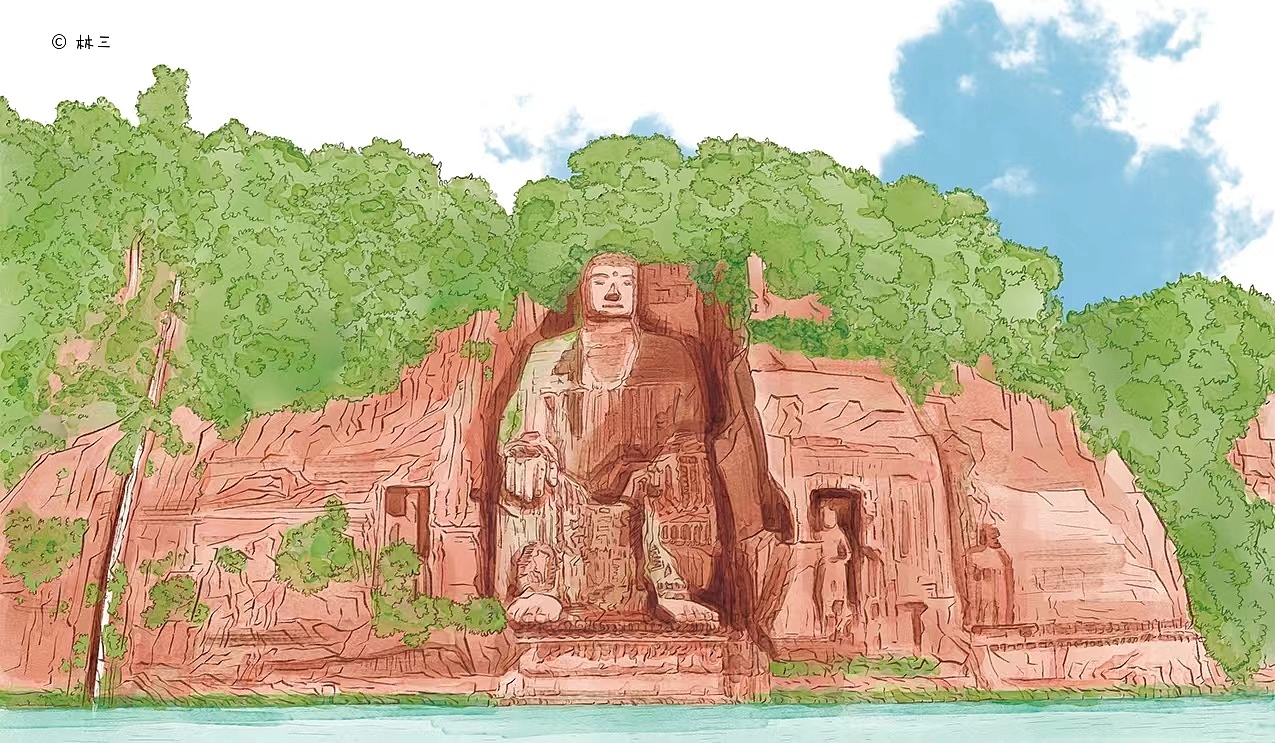 远航归来，总有故事可说（图ZMzQzMzQxMTk2） - 儿童插画 - 站酷设计师插画师林三原创素材 - 站酷ZCOOL