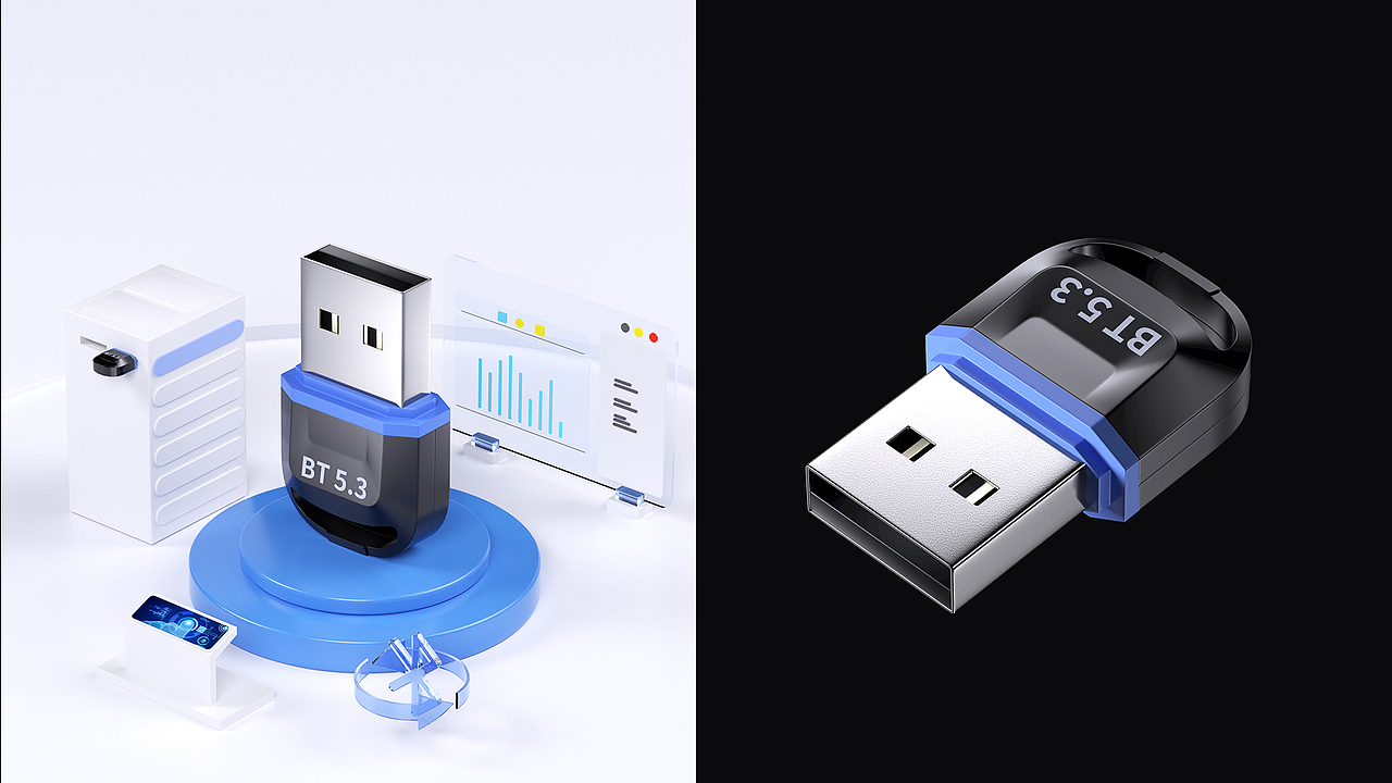 一些渲染案例整理