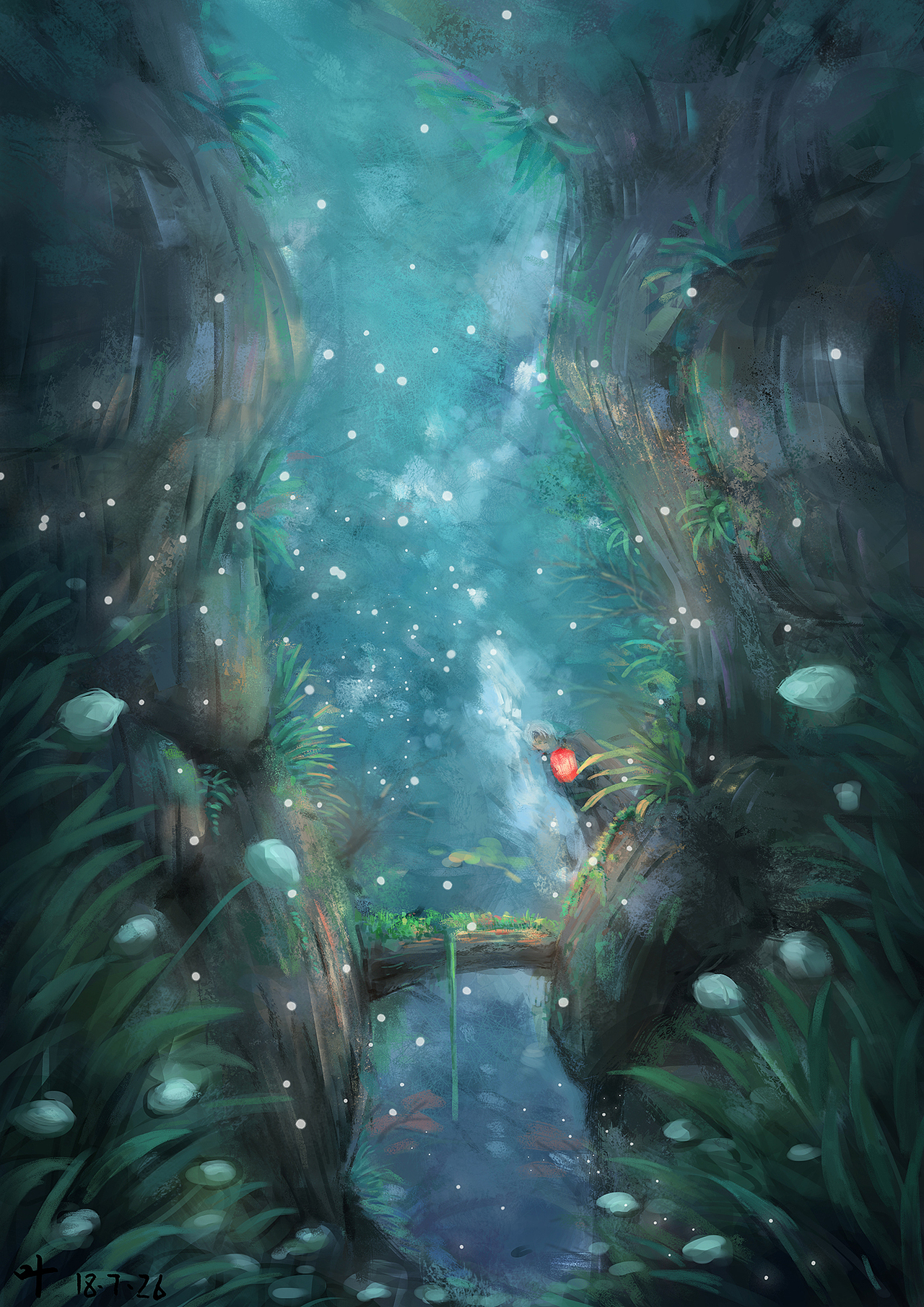 插画练习 挑了点能看的（图ZMzI5NzQwNTc2） - 创作习作 - 站酷设计师热之风原创素材 - 站酷ZCOOL