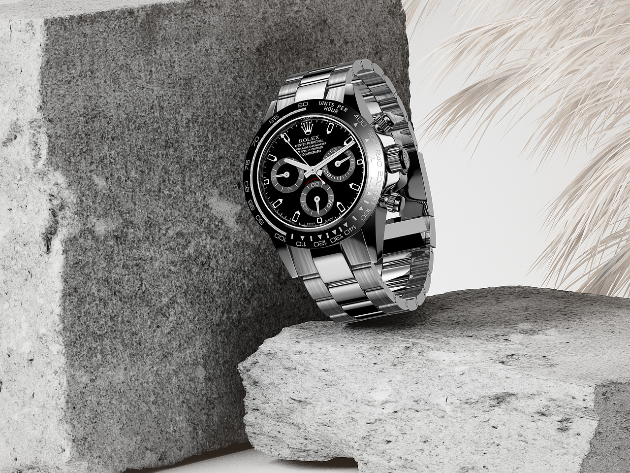 【C4D- 劳力士手表】Render（图ZMzAwNTk0MDI0） - 产品 - 站酷设计师月京舞梨原创素材 - 站酷ZCOOL