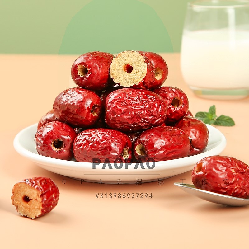 搬图猫素材网 | 客户定制的无核红枣图片,详情,视频