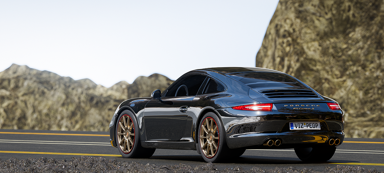 汽车渲染（图ZMzIyNjcxNjgw） - 机械/交通 - 站酷设计师大雄实验室原创素材 - 站酷ZCOOL