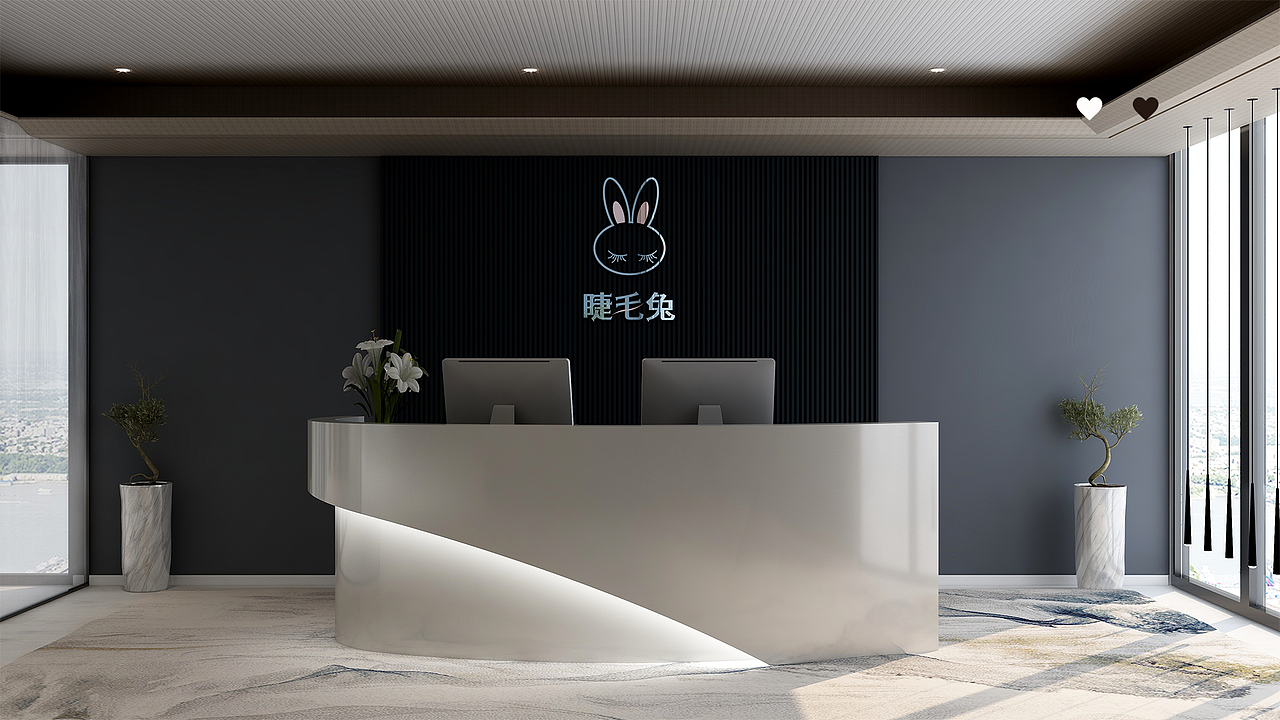 睫毛兔 | VI视觉方案