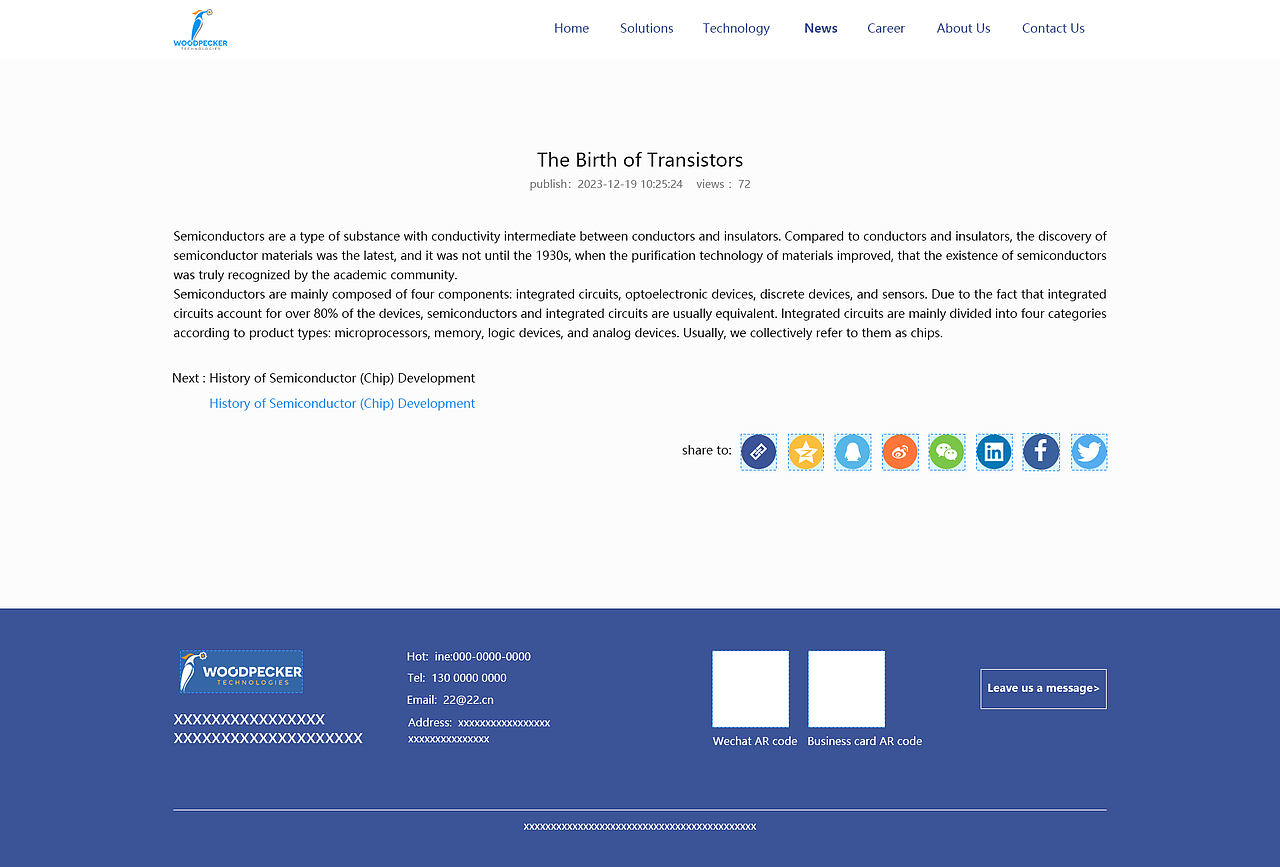 啄木鸟官网（图ZMzYxOTMzOTg0） - 企业官网 - 站酷设计师许瑟原创素材 - 站酷ZCOOL